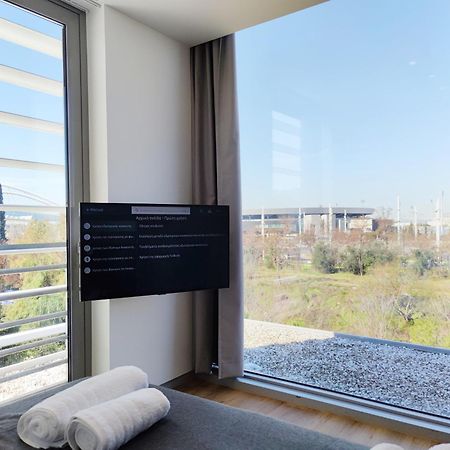 Verde Apartments أثينا الغرفة الصورة