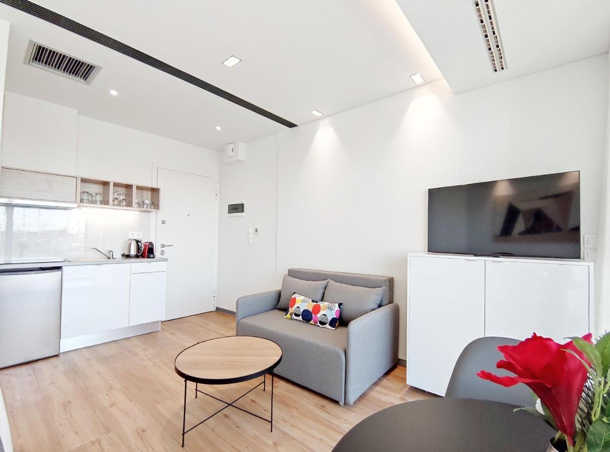 Verde Apartments أثينا المظهر الخارجي الصورة