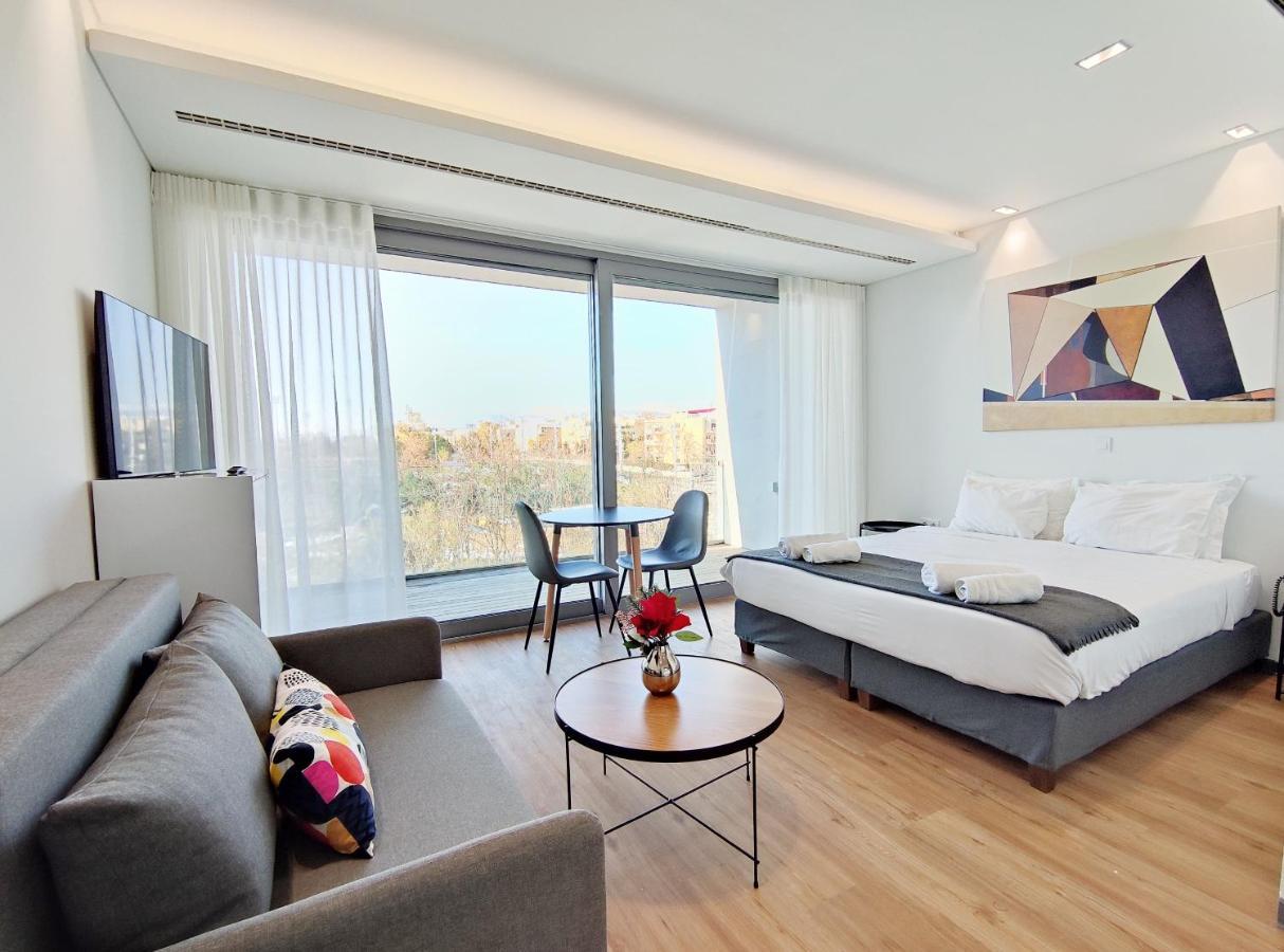 Verde Apartments أثينا المظهر الخارجي الصورة