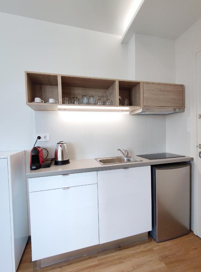 Verde Apartments أثينا الغرفة الصورة