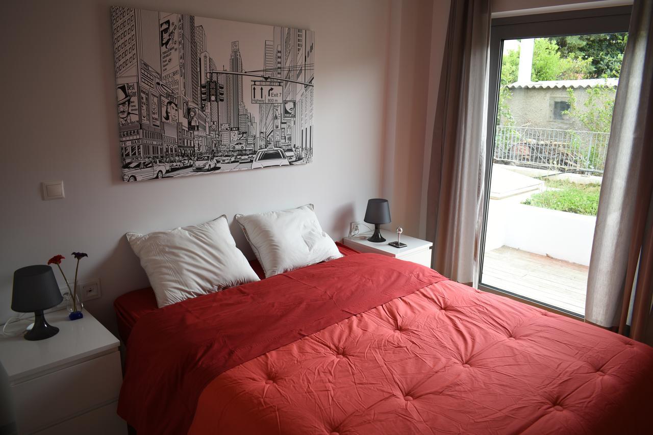 Verde Apartments أثينا المظهر الخارجي الصورة