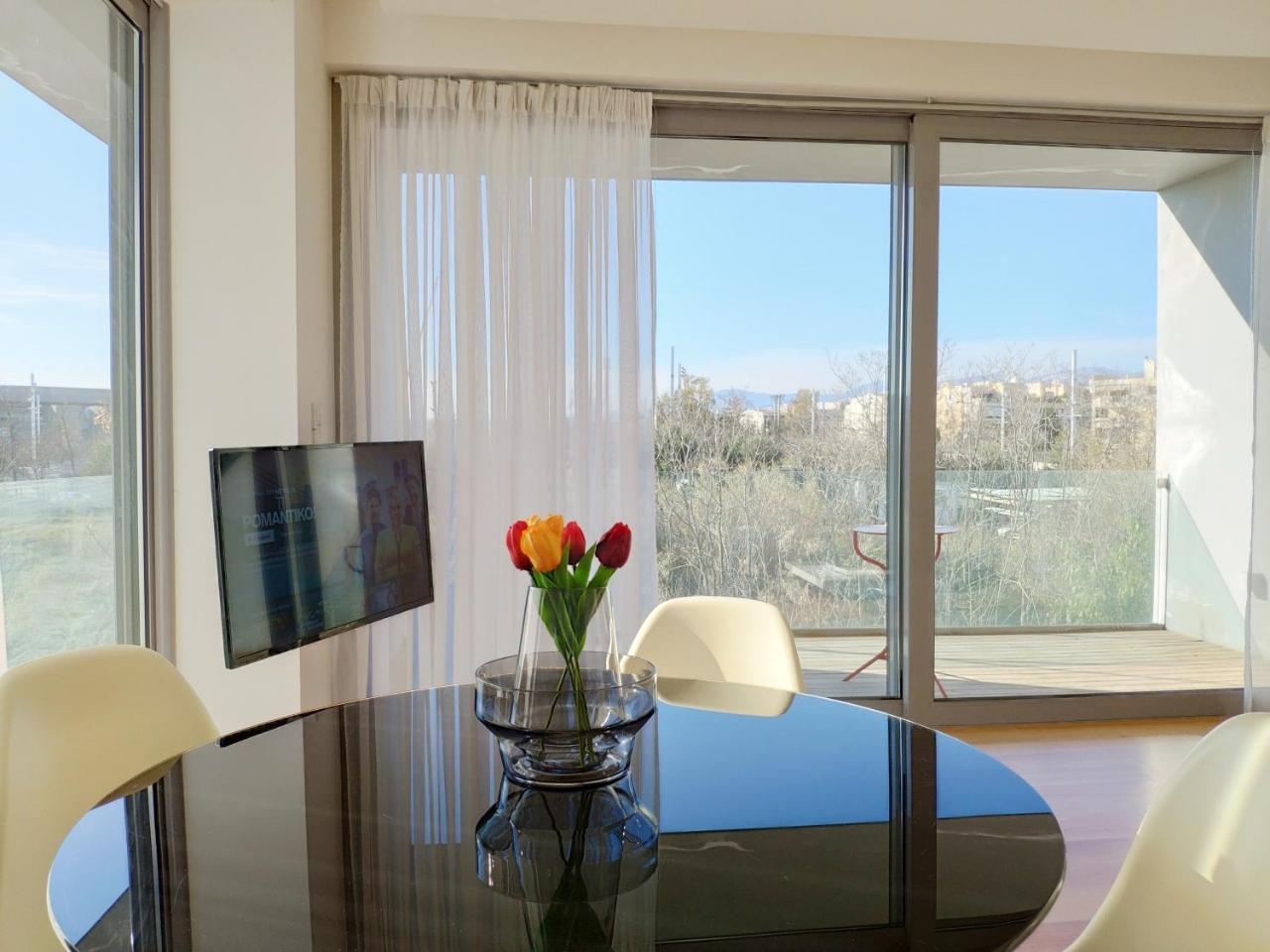 Verde Apartments أثينا المظهر الخارجي الصورة